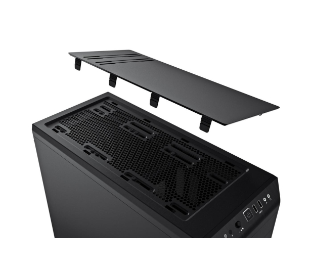 BE QUIET! PURE BASE 600 Black BG021 - 343850 - zdjęcie 3